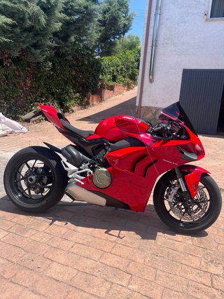 Ducati Panigale V4 2020
