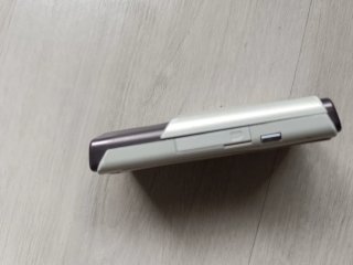 Móvil Nokia N70 Plata - Coleccionismo