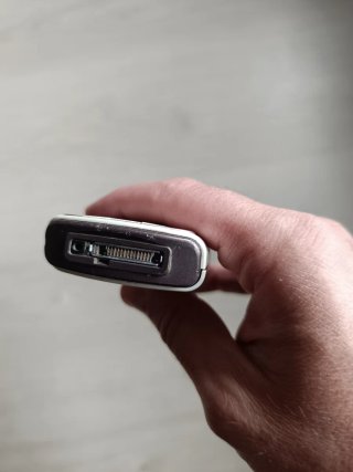 Móvil Nokia N70 Plata - Coleccionismo