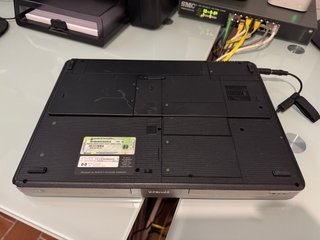 Portatile Compaq Presario V4000