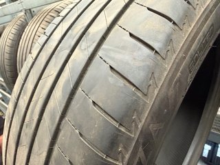 Neumáticos 255/45R20 101W