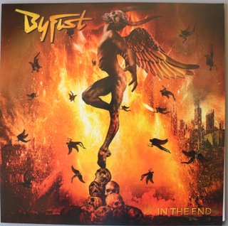 Lote 8 LPs Heavy Metal