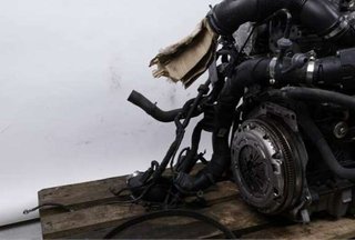 127342 cayc motor completo audi a3 (8p1) 1.6 tdi