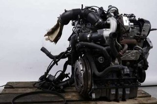127342 cayc motor completo audi a3 (8p1) 1.6 tdi