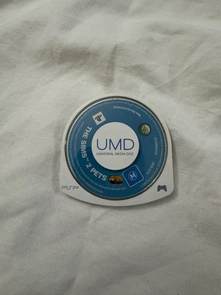 The Sims 2 Pets PSP