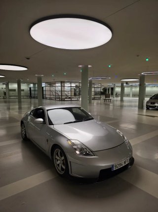 Nissan 350Z 2008
