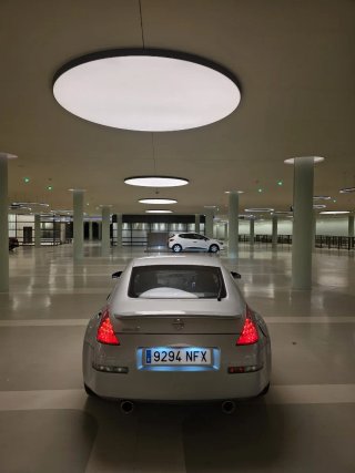 Nissan 350Z 2008