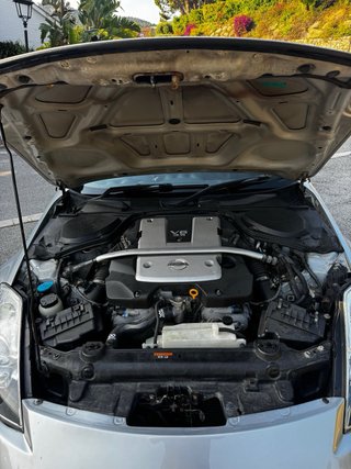 Nissan 350Z 2008