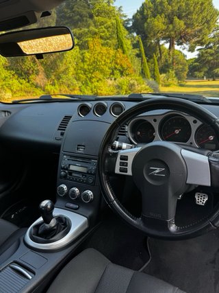 Nissan 350Z 2008