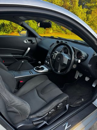 Nissan 350Z 2008