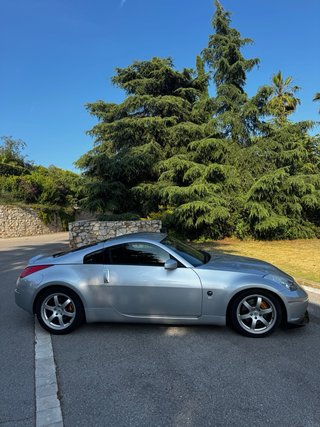 Nissan 350Z 2008