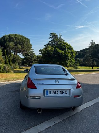 Nissan 350Z 2008