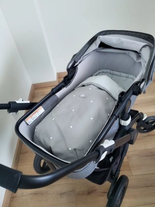 Bugaboo Fox 3 Gris melane