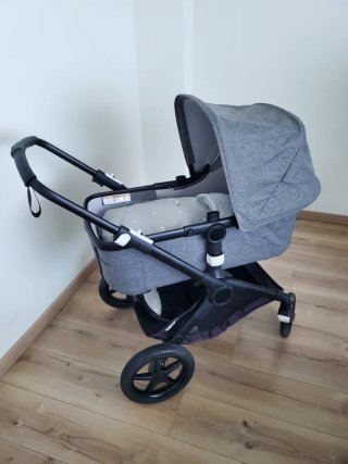 Bugaboo Fox 3 Gris melane