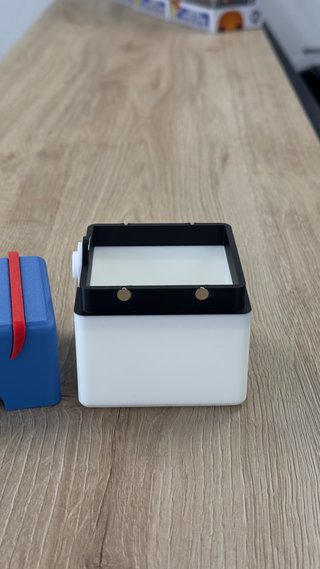 Portacarte Pokeball 3D