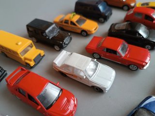 Lote Welly Coches 1/64 nuevos