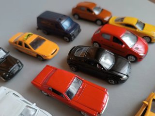 Lote Welly Coches 1/64 nuevos