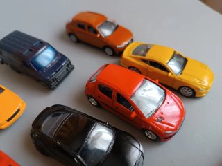 Lote Welly Coches 1/64 nuevos