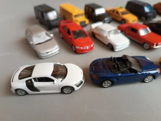 Lote Welly Coches 1/64 nuevos