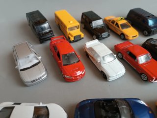Lote Welly Coches 1/64 nuevos