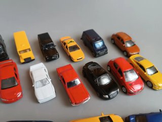 Lote Welly Coches 1/64 nuevos