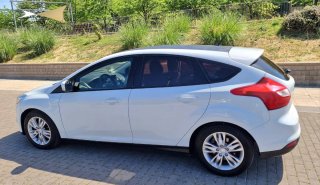 Ford Focus 2012 1.6 tdci 115cv.