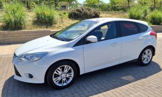 Ford Focus 2012 1.6 tdci 115cv.