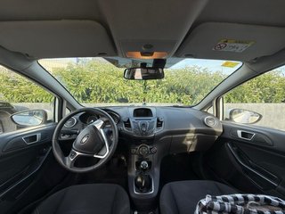 Ford Fiesta 2014