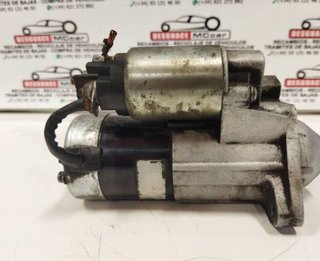 Motor arranque r1332cs renault scenic 1.5 153316