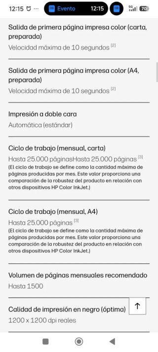 Impresora HP OfficeJet Pro 9010 Multifunción