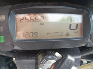 Aprilia SX 125 Supermotard 25600km . negociable!!