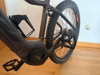 Bici Eléctrica KTM MACINA RACE 572 Talla M