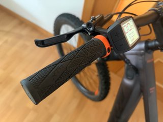 Bici Eléctrica KTM MACINA RACE 572 Talla M