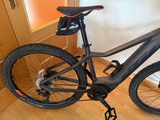 Bici Eléctrica KTM MACINA RACE 572 Talla M