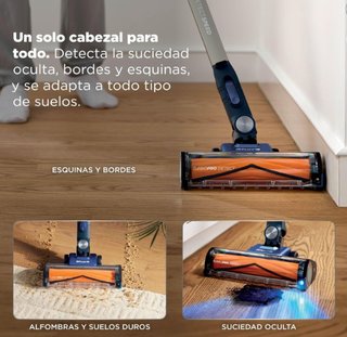 Aspiradora Shark PowerDetect Speed IA1241EU Nueva