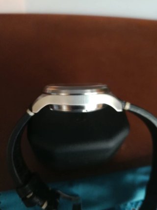 Orologio Spinnaker Automatico Blu