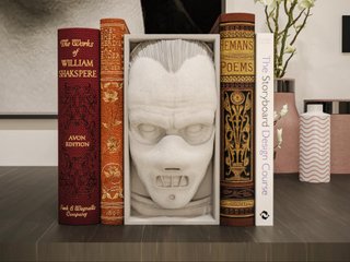 Figura Hannibal Lecter - El Silencio de los Corder