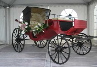 COCHE CARRUAJE
