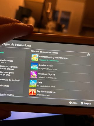 Nintendo Switch Lite Amarilla