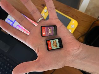 Nintendo Switch Lite Amarilla