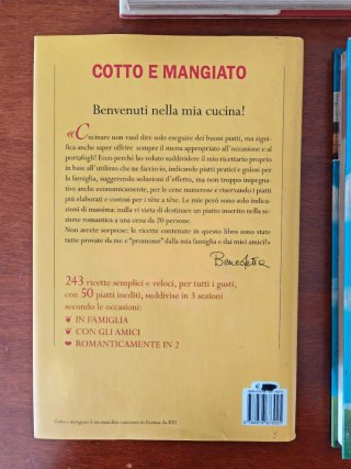 Libri di cucina