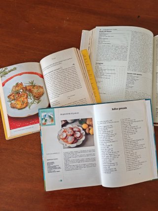 Libri di cucina