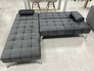 Sofá Cama Chaise Longue XS –práctico y Económico!!