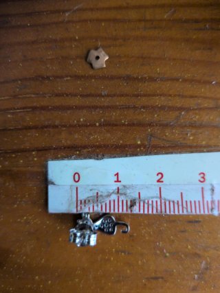 Pendientes Gato Plata 925 Circonitas