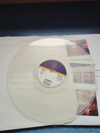 Maxi Single Norman Love Girl