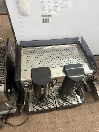 Cafetera Profesional Doble
