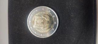 Moneda 2€ España 2026 Sin Circular