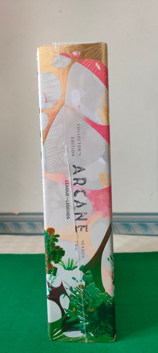 Arcane Season 2 Collector's Edition Blu-ray 4K