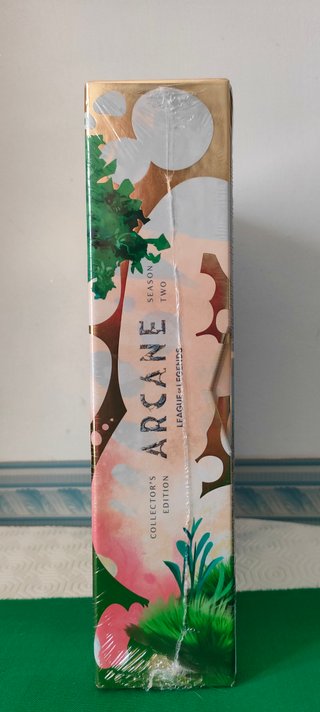 Arcane Season 2 Collector's Edition Blu-ray 4K