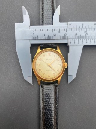 Reloj  Regis vintage caballero